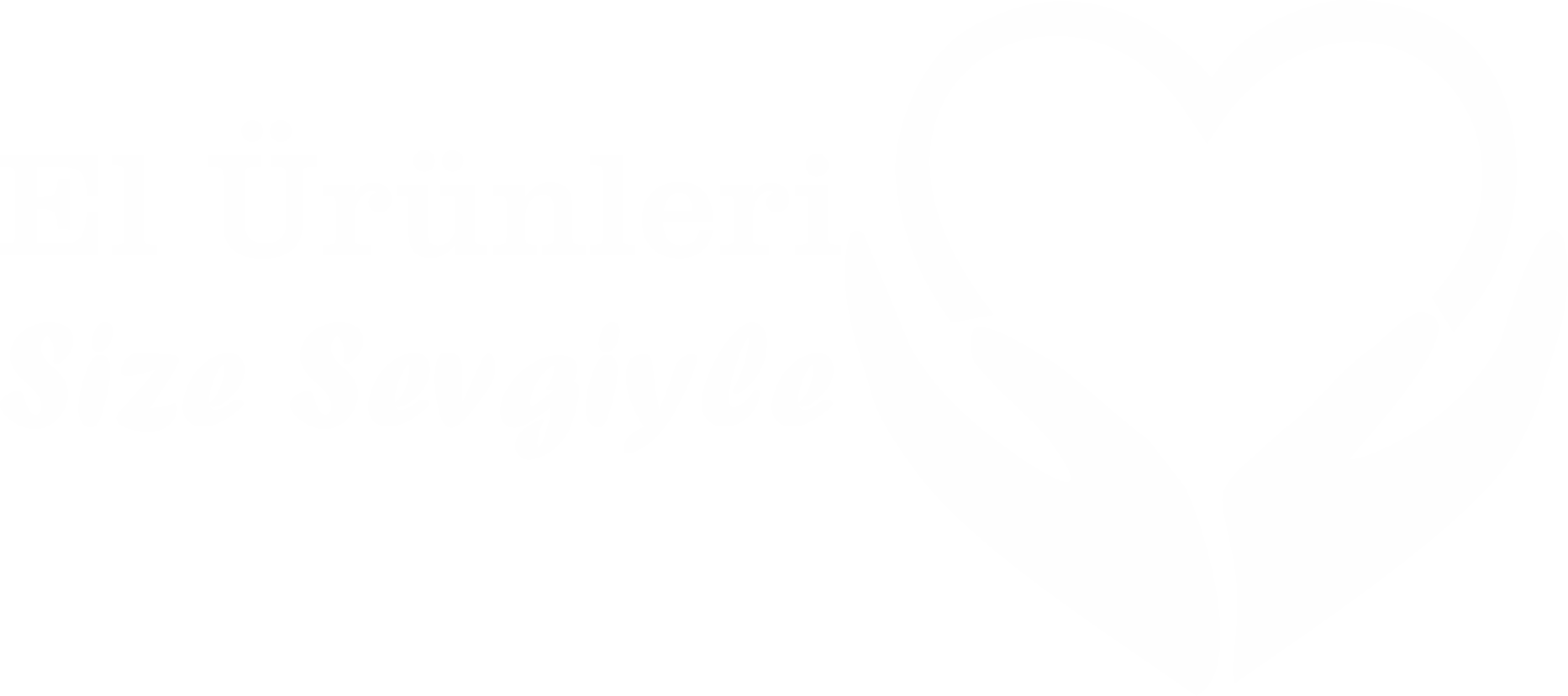 El Ürünleri Logo