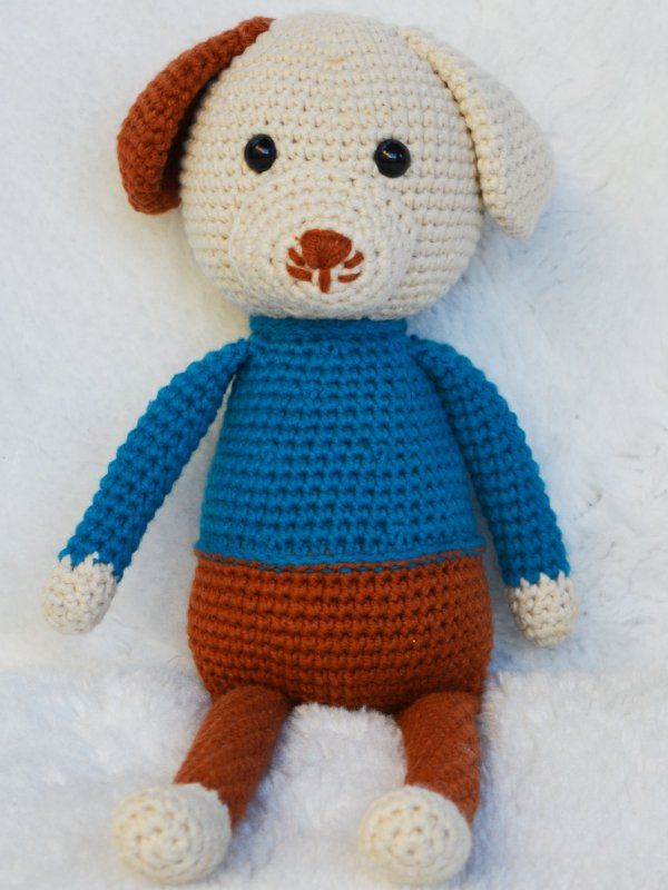Amigurumi El Yapımı Ürün