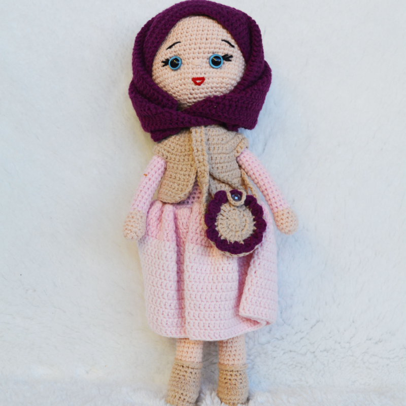 Amigurumi El Yapımı Ürün